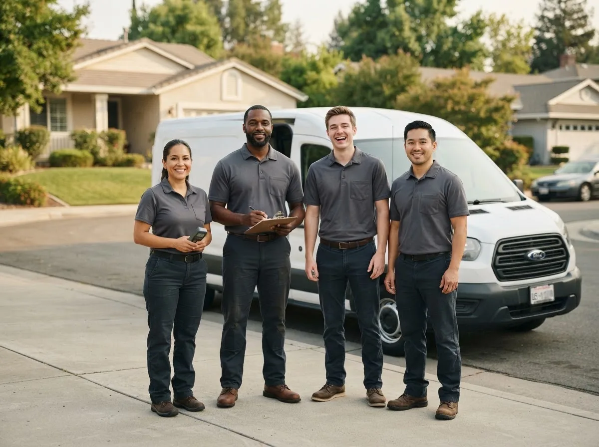 Licensed water damage restoration technician near Bally, PA